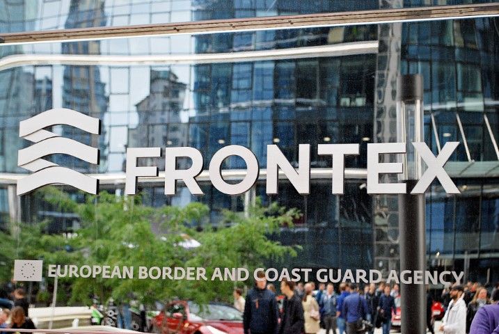 Европейска агенция за гранична и брегова охрана Фронтекс съобщи на сайта си, че се е съгласила да помогне на Гърция