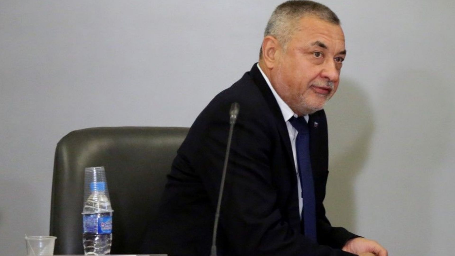 Коалицията на Обединените патриоти я има и за разпад е