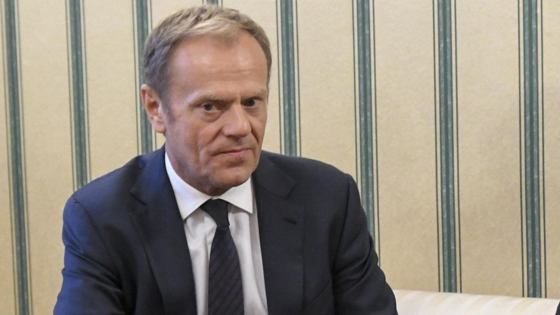 Председателят на Европейския съвет Доналд Туск предупреди държавните и правителствените