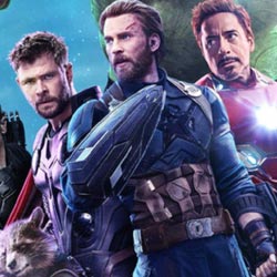 „Отмъстителите 4“ e готов