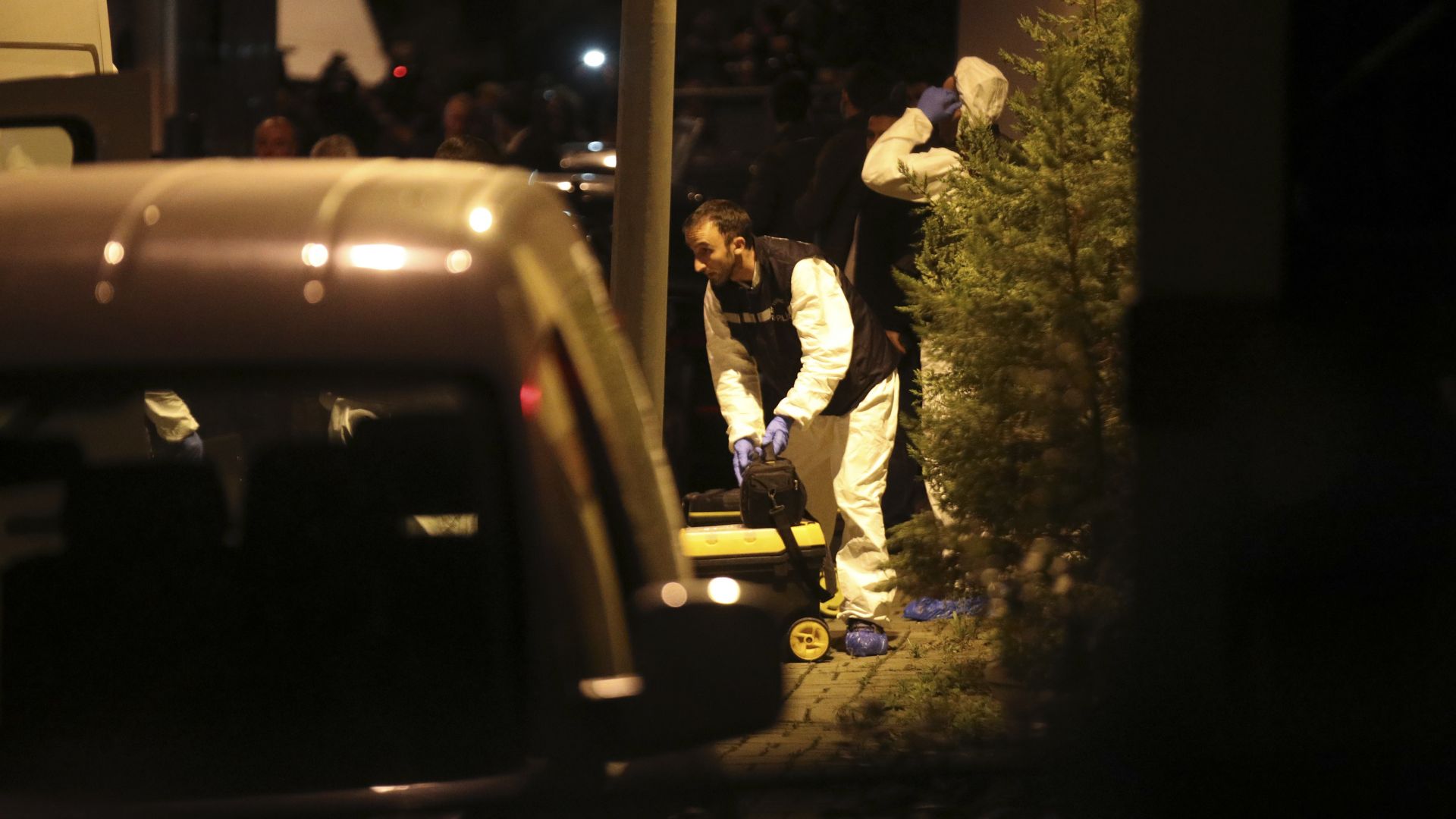 Саудитска Арабия подготвя доклад с признание че саудитският журналист Джамал