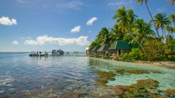 Държавата Вануату в Тихия океан обяви климатично извънредно положение