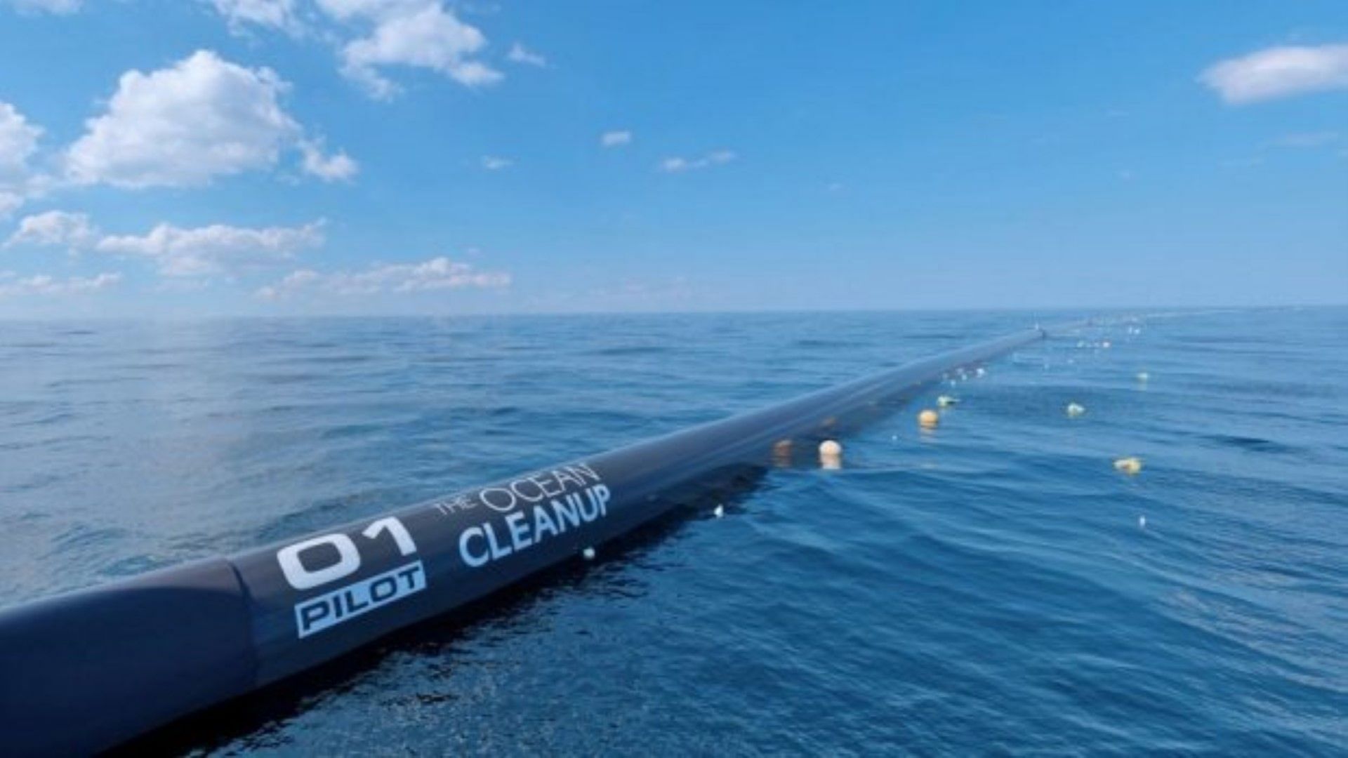 Нова технология ще почиства Тихия океан от пластмасови отпадъци Кораб