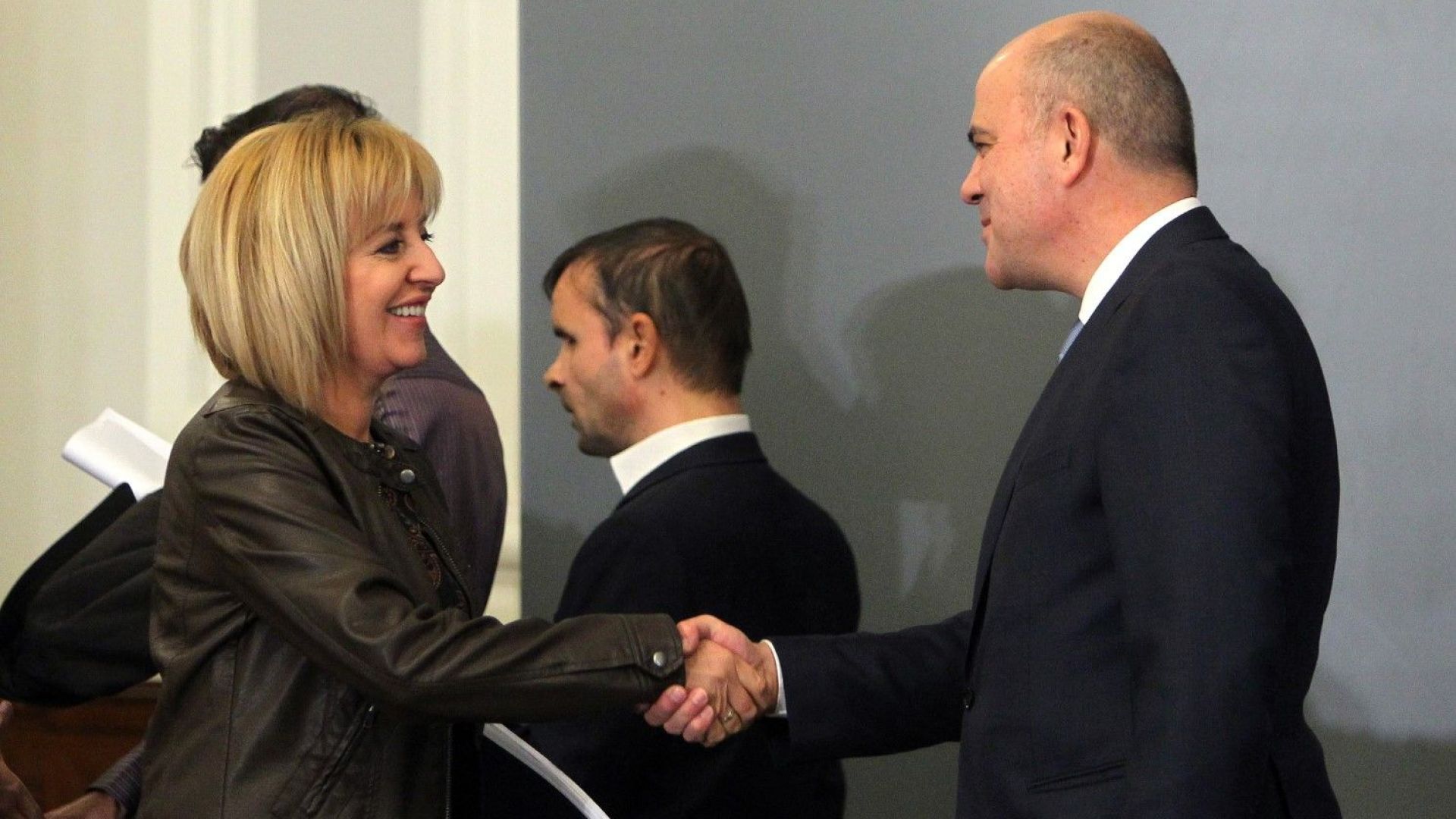 Националният съвет за тристранно сътрудничество обсъжда проекта на Закон за