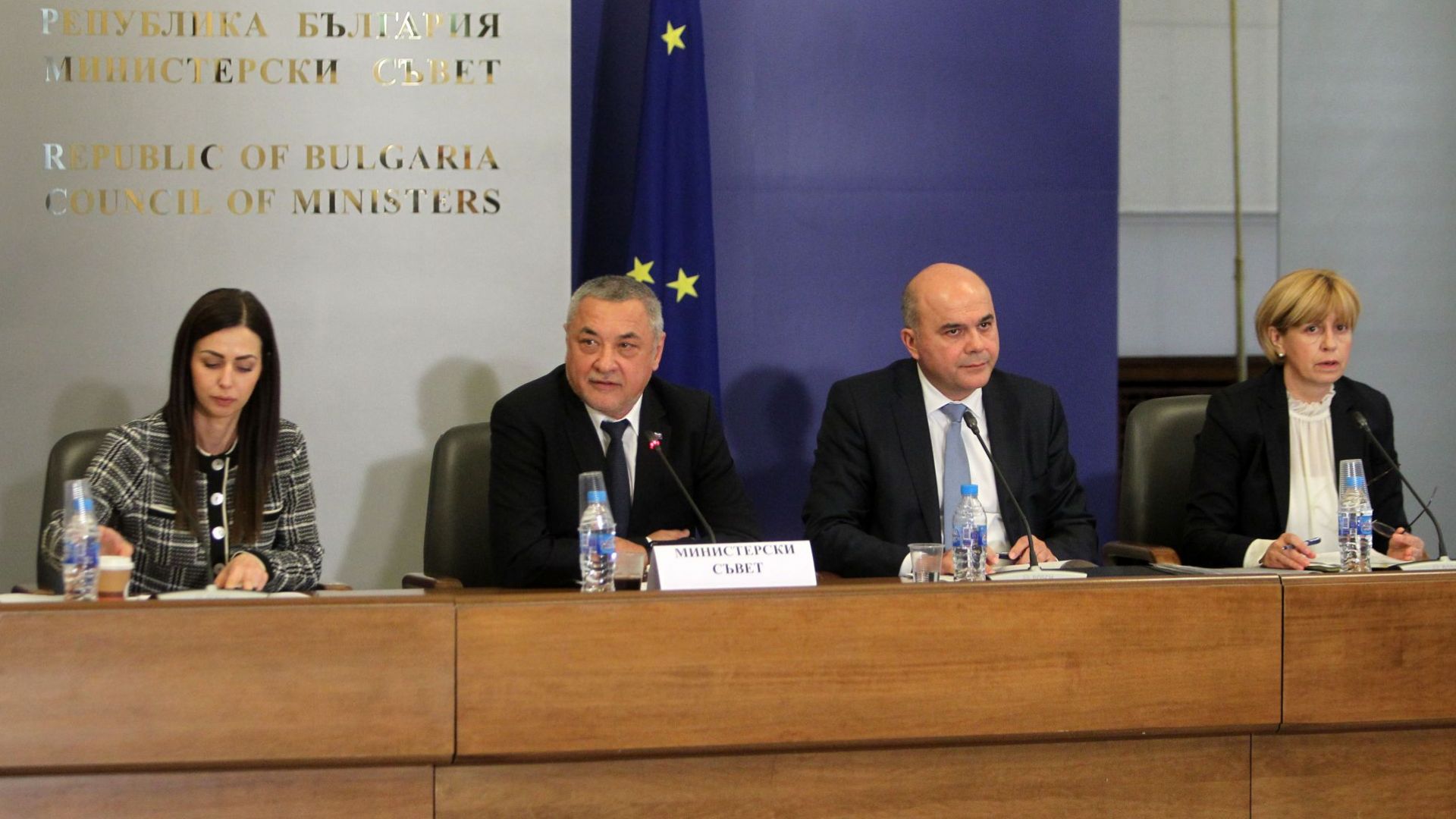 Националният съвет за тристранно сътрудничество НСТС подкрепи частично проекта на