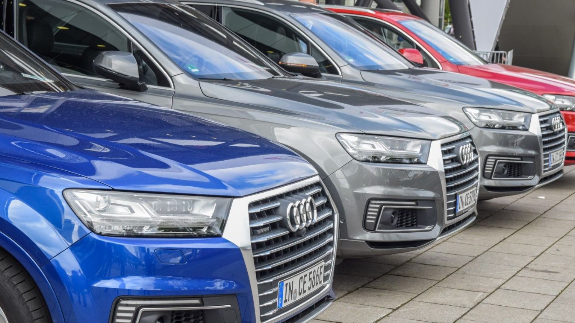 Поредна глоба за  групата Volkswagen, този път 800 милиона евро