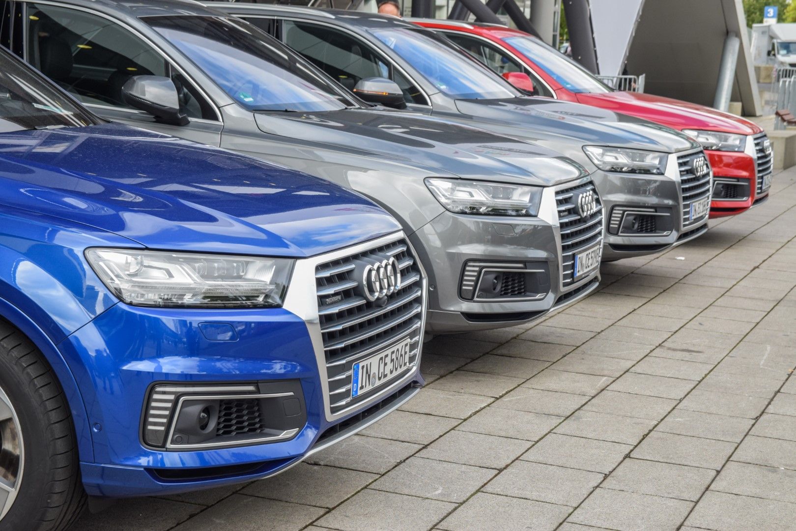 Глоба и за Audi по скандала "Дизелгейт"