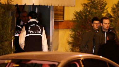 Турската полиция ще претърси кладенец, в който може да има останки от Кашоги 