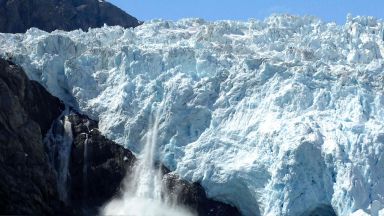 45 милиарда тона лед се откъсват от Антарктида