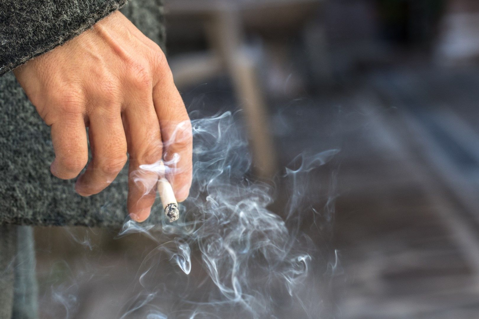 Българите втори в Европа по изпушени цигари 