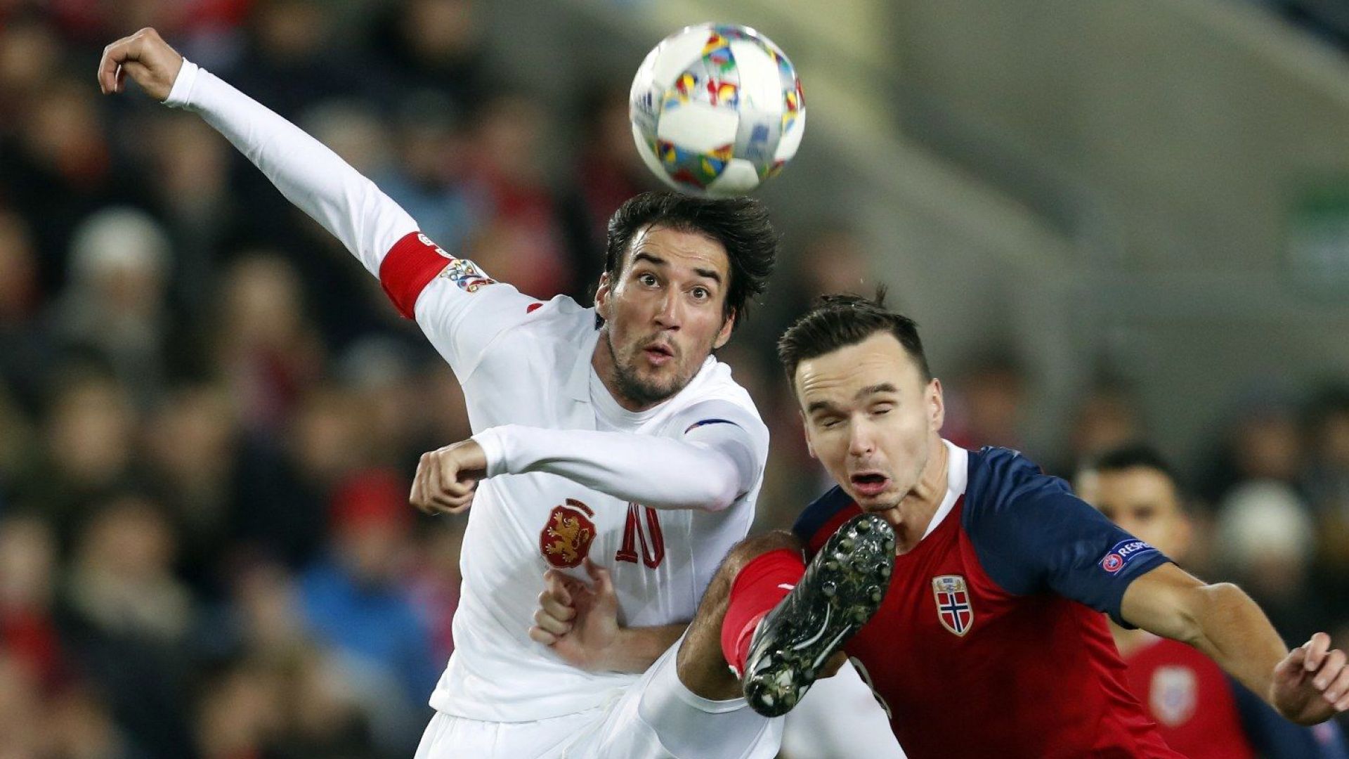 В Москва пишат: Българинът Попов се напъва да играе само за националния