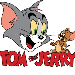 Ще има игрална версия на "Том и Джери"