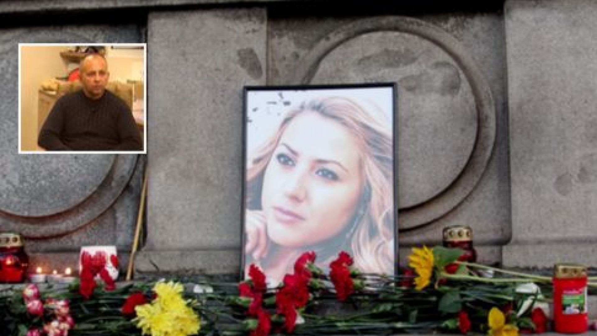 Поведението на Северин Красимиров който е главният заподозрян за убийството