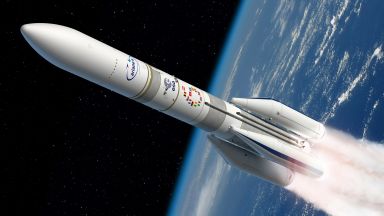 Отложиха полета на новата европейска ракета Ariane 6