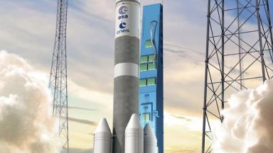 Изостанала ли е Европа от SpaceX в ракетостроенето