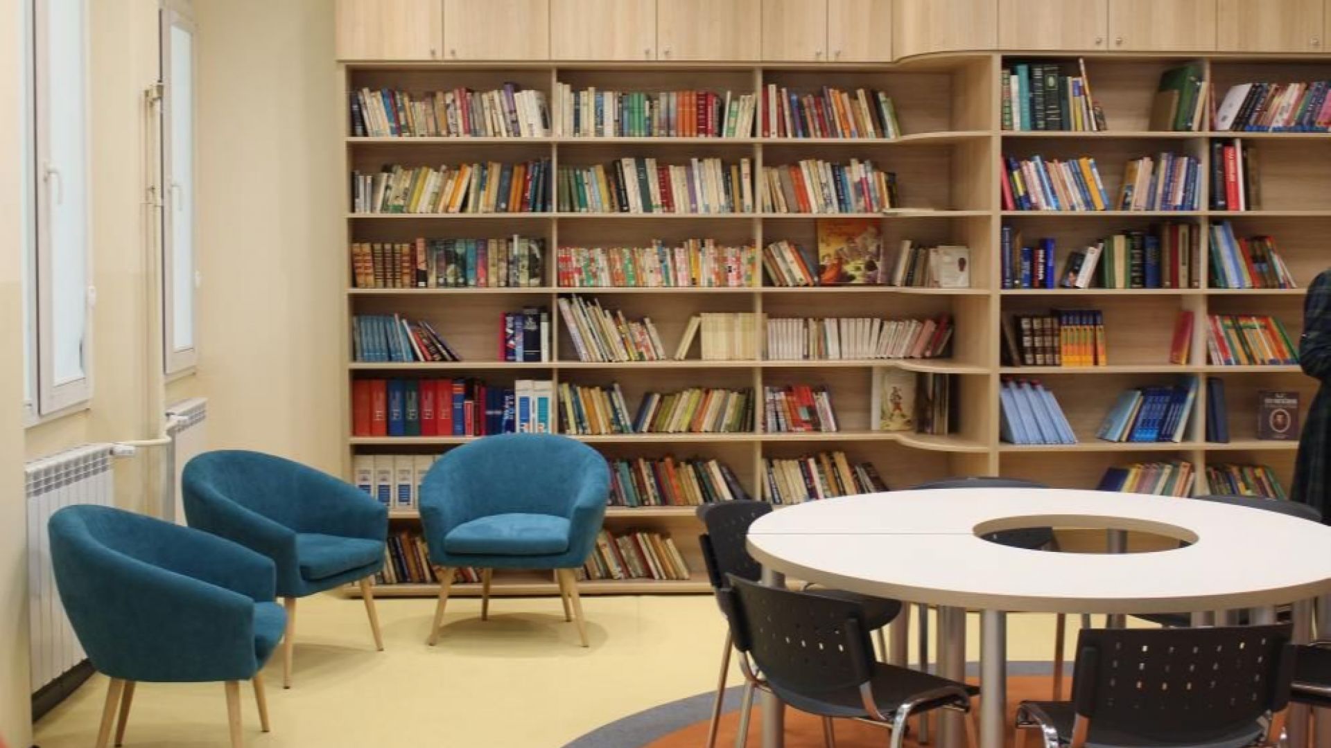 В училището по европейски езици в Русе Свети Константин Кирил Философ