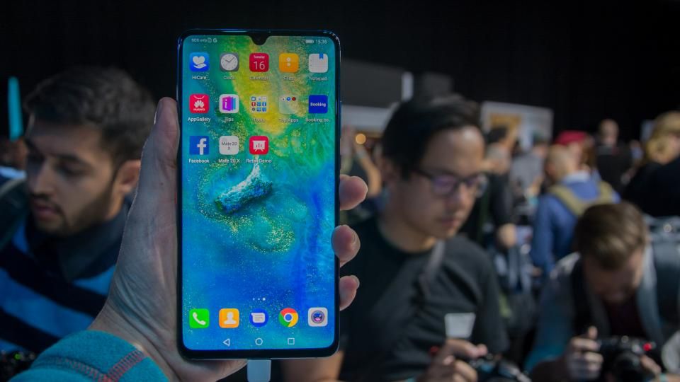 Huawei Mate 20X