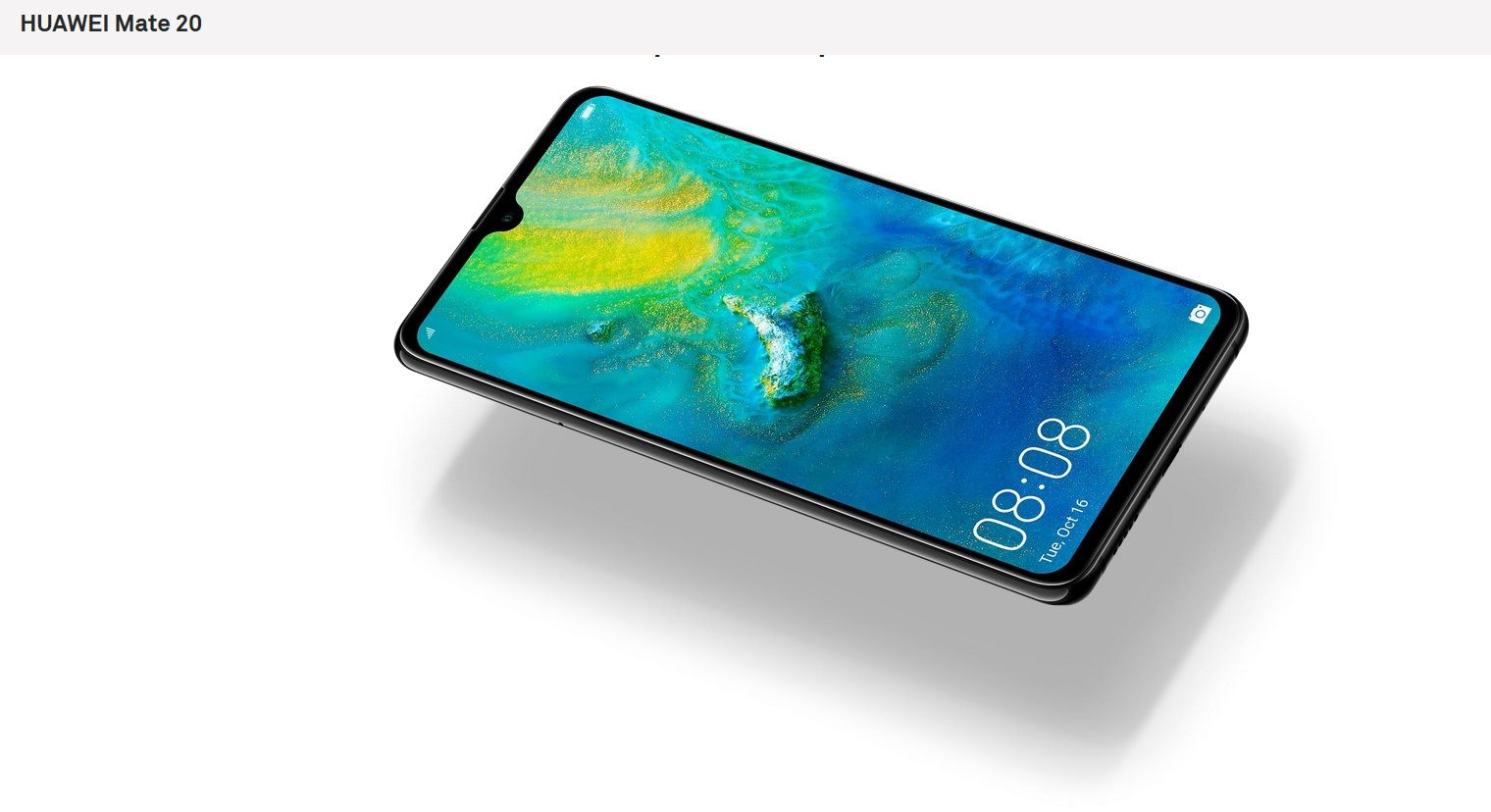 Huawei Mate 20