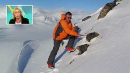 Уляна Яркова - новият готвач на полярниците ни в Антарктида