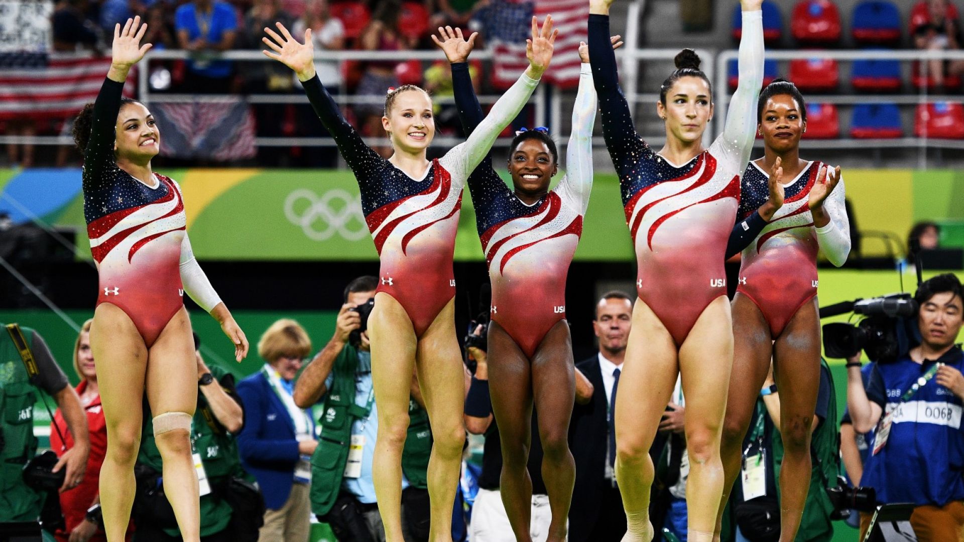 Расизъм остави американската гимнастика без шеф