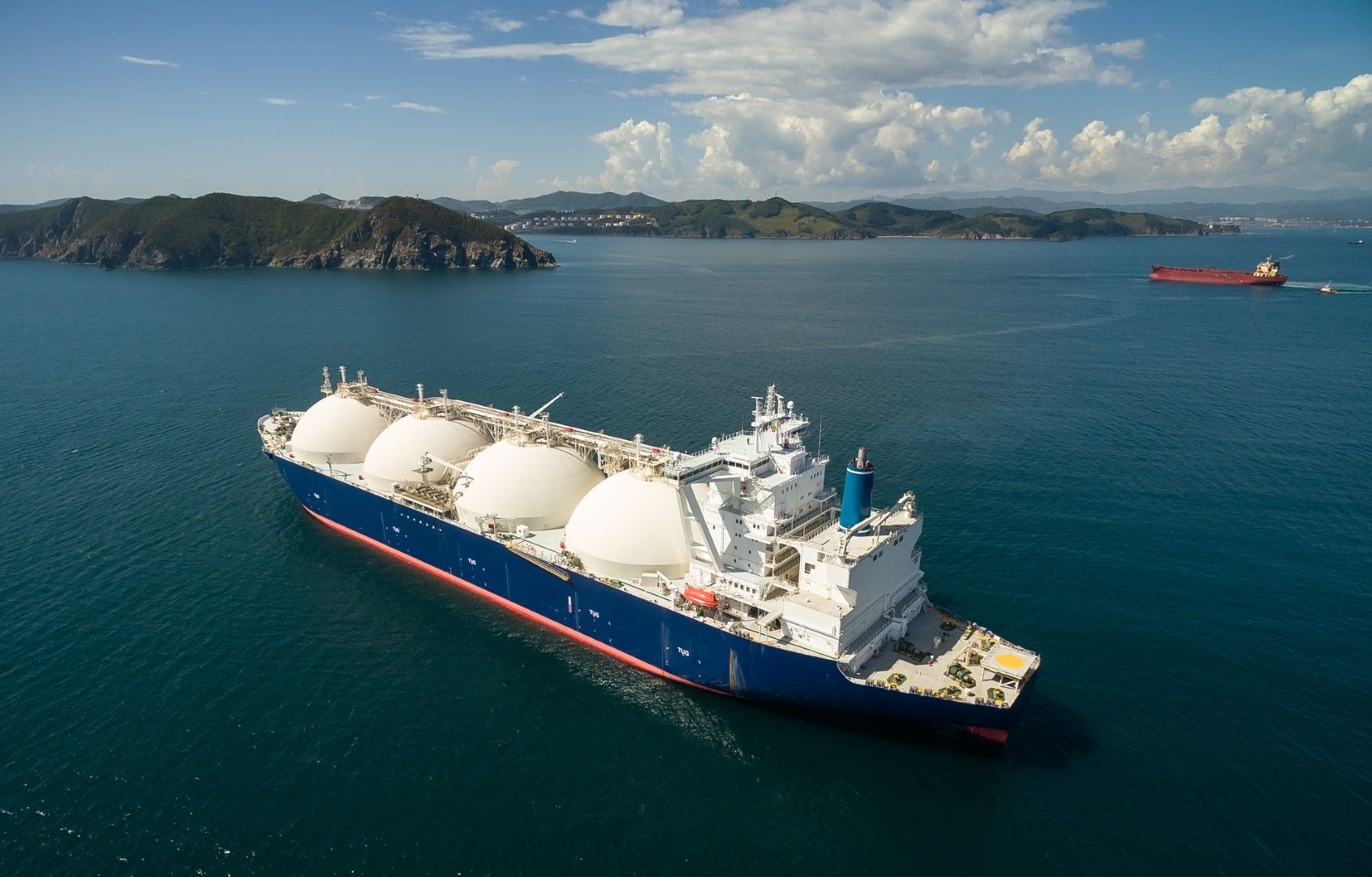 25 танкера LNG ще получава Полша от САЩ всяка година