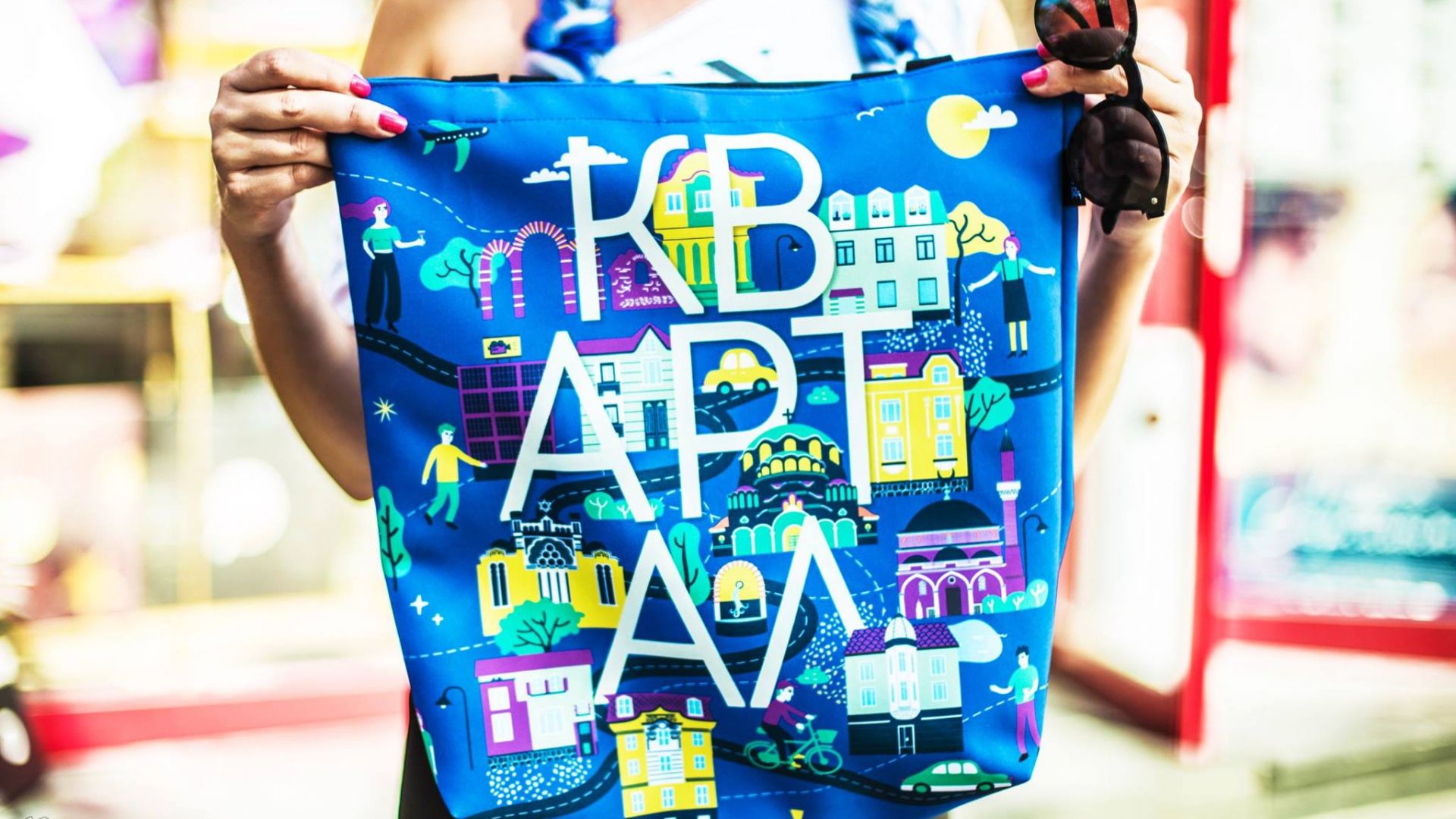 Инициативата квАРТалът да се превърне в творческа зона на София