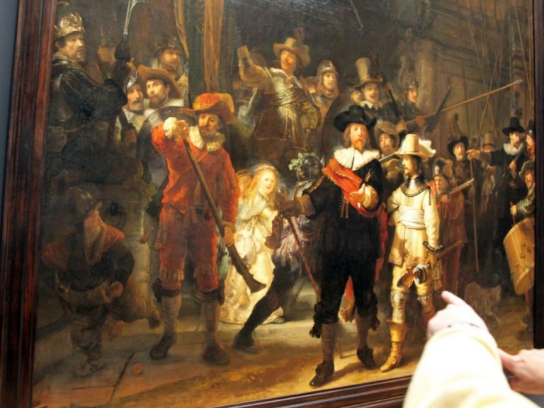 Нощна стража" на Рембранд ще бъде реставрирана пред погледа на света |  Impressio.dir.bg