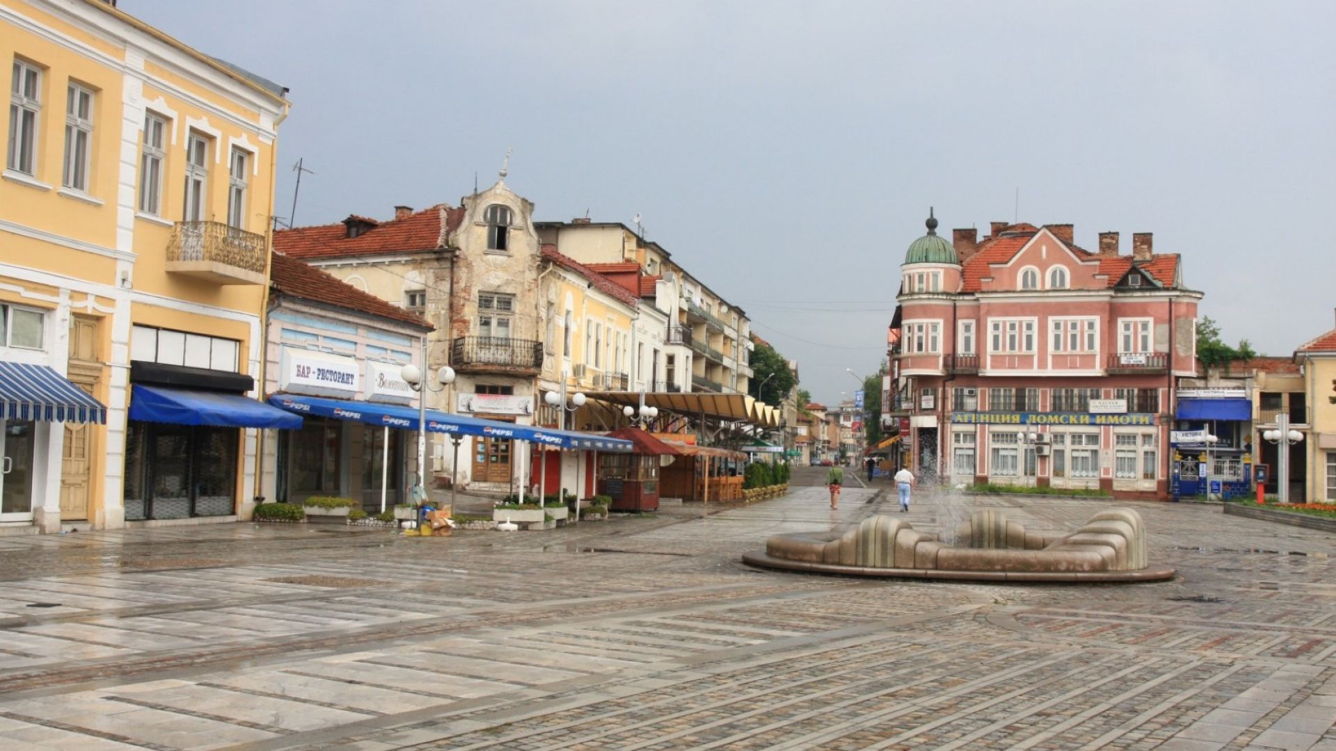 Лом остава без вода през следващите седем дни Причината е