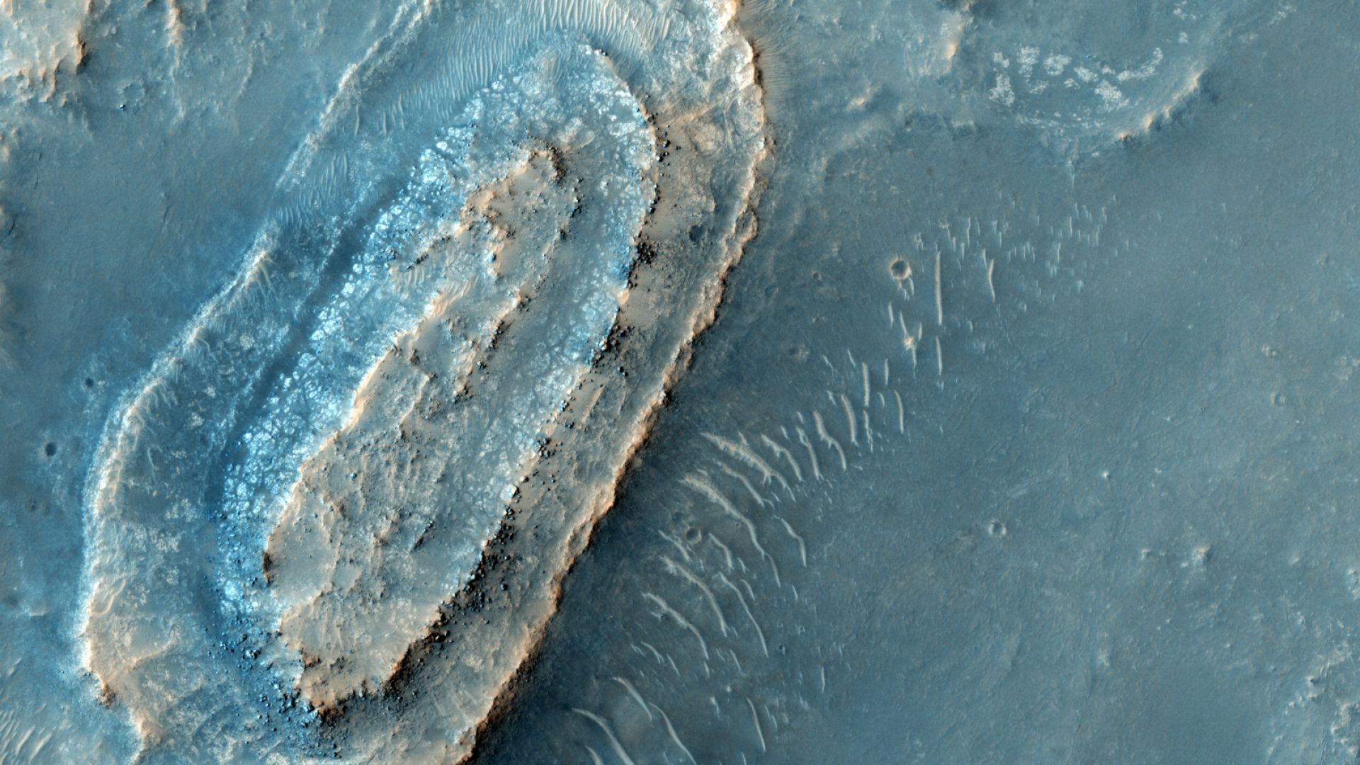 Учени спорят къде да кацне следващият роувър на Марс
