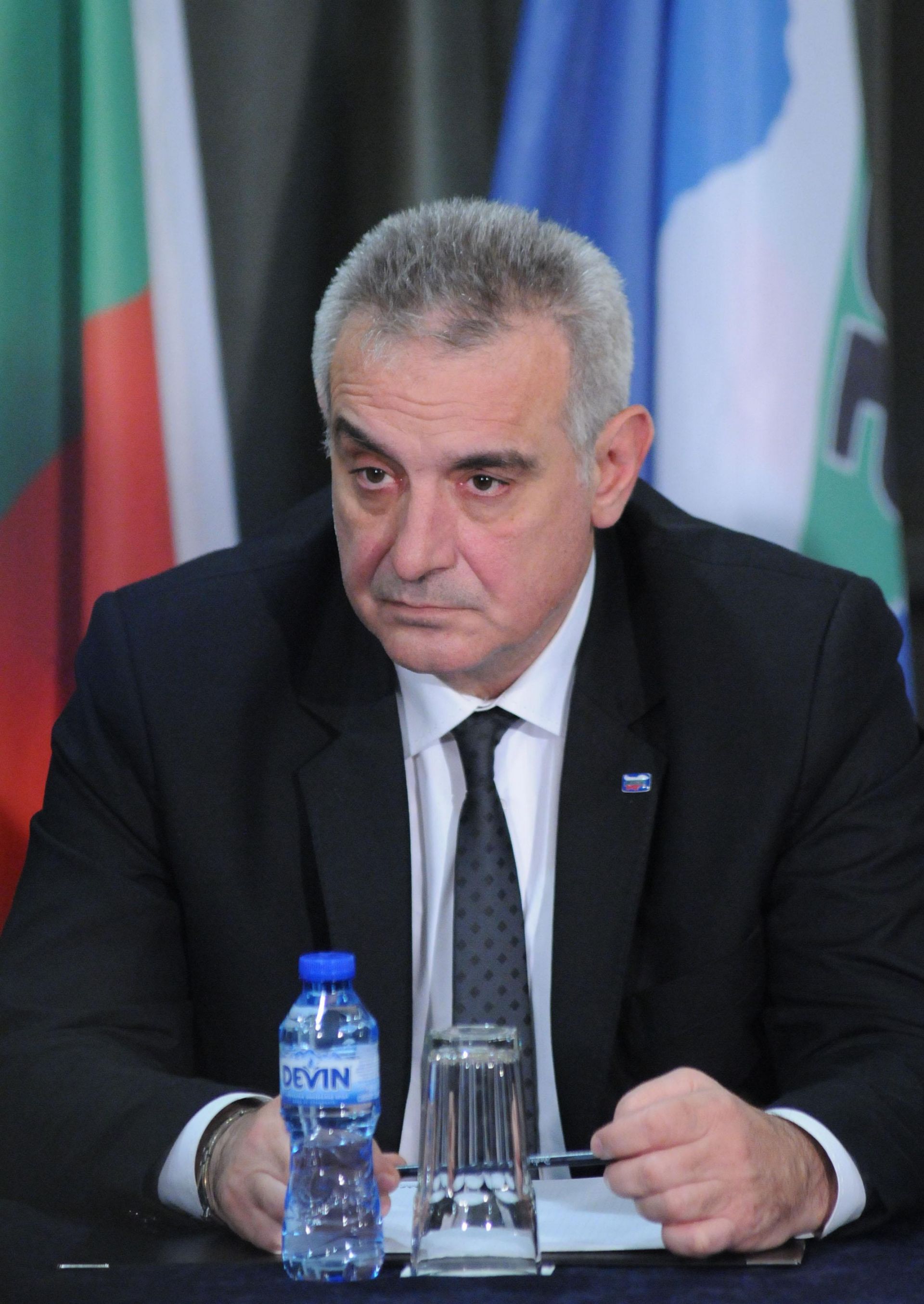 Лидерът на "Атака" работи срещу правителството и България и в полза на Русия, смята Валентин Касабов
