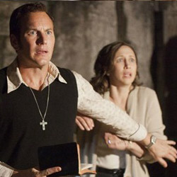 Дуото Уилсън-Фармига ще влезе отново в ролите си от „Заклинанието“