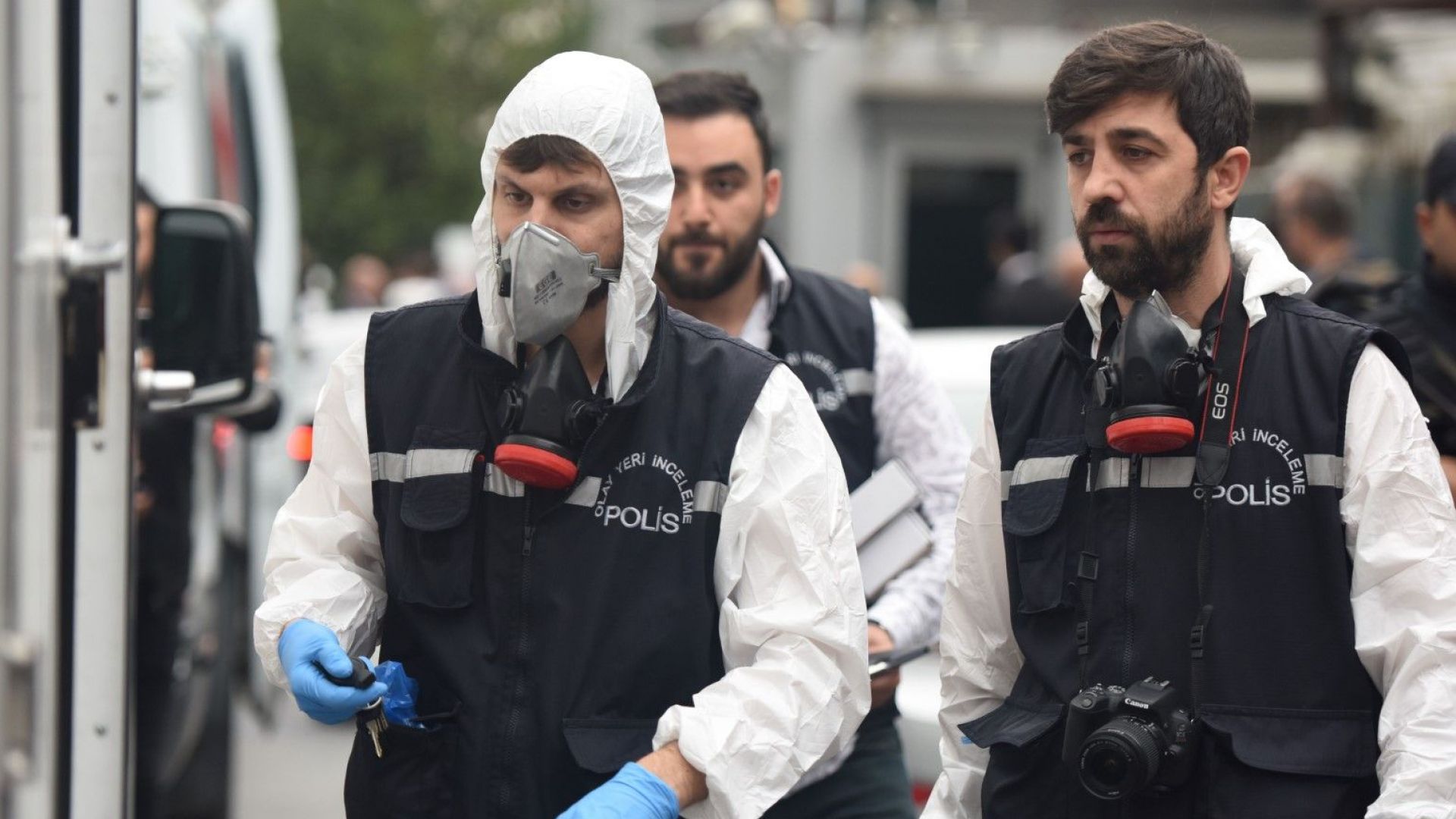 Вестник Вашингтон пост публикува последната статия на изчезналия саудитски журналист