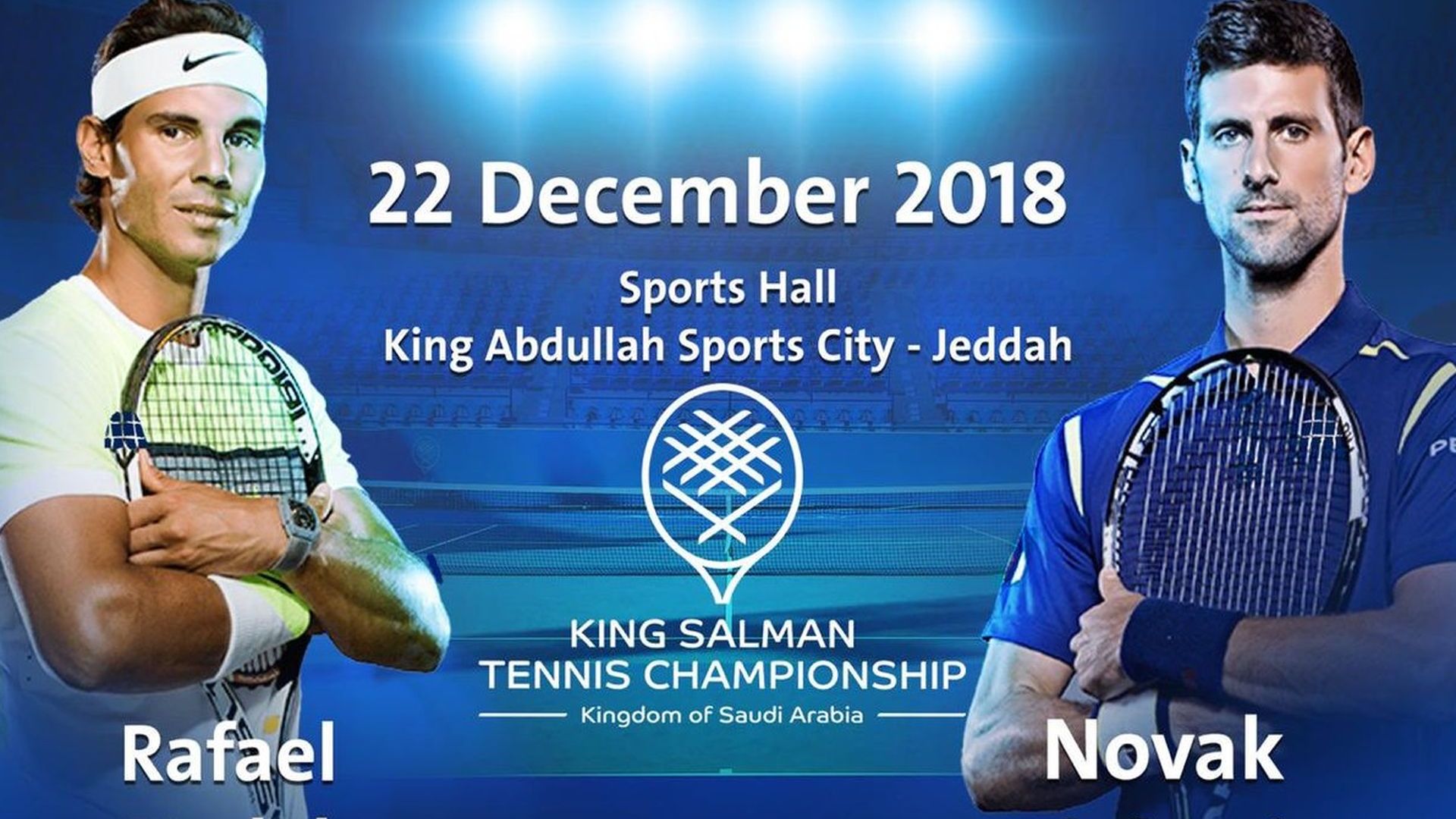 Зрее политически скандал за мач на Джокович и Надал в Саудитска Арабия