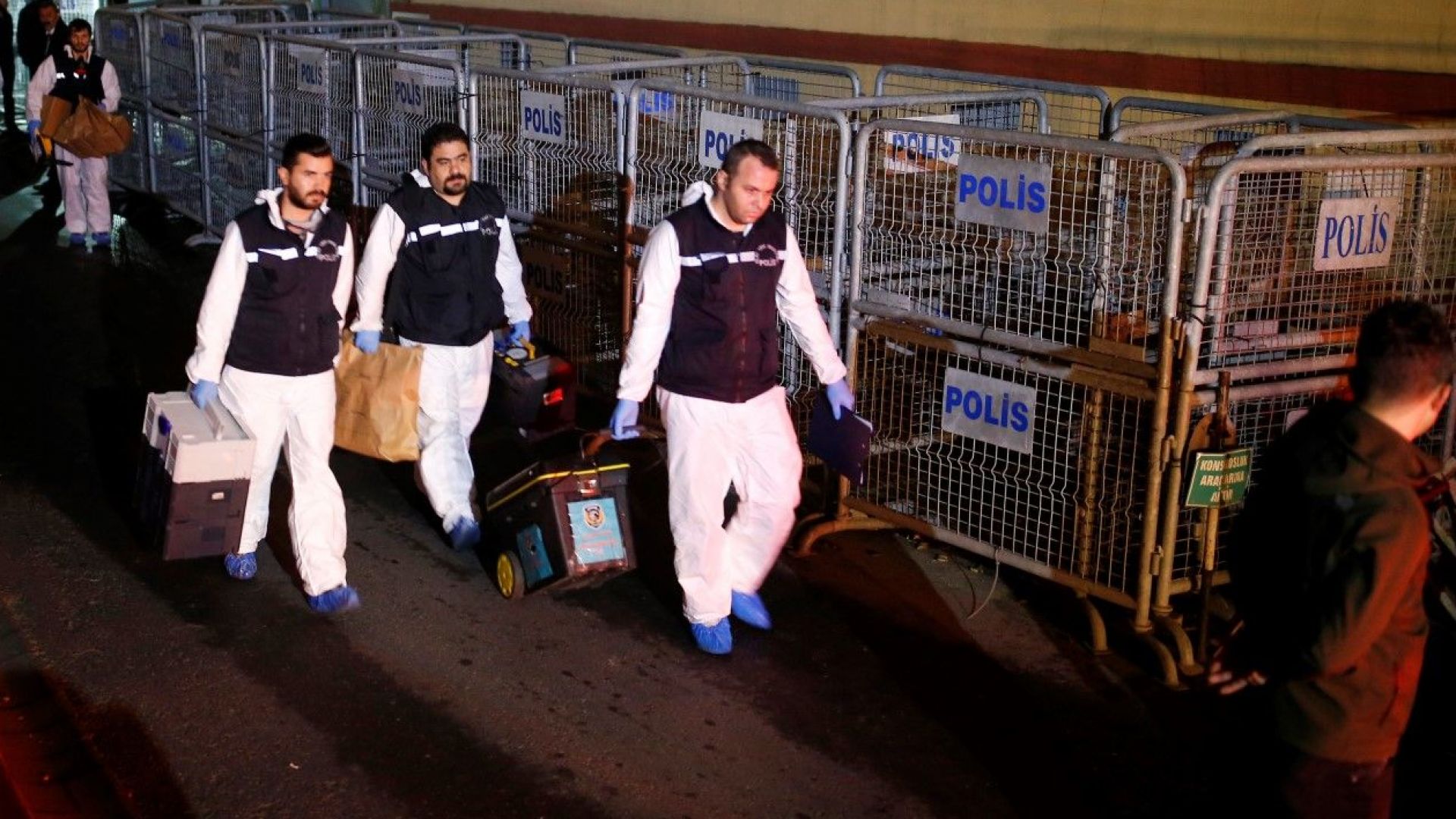 Един от заподозрените по случая с изчезването на саудитския журналист