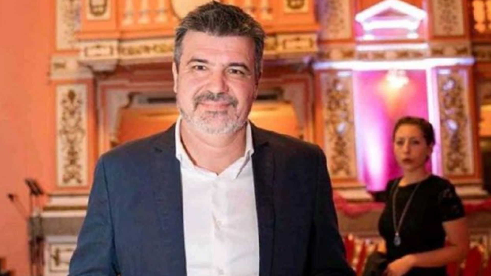 Д р Цветко Георгиев е завеждащ Отделението по хирургия на новороденото