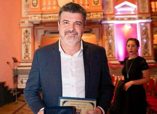Д-р Георгиев бе избран за "Лекар на годината за София"