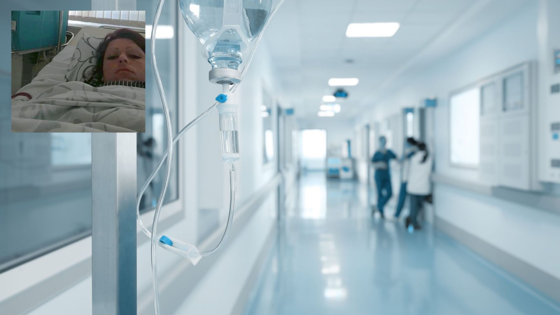 32 годишна жена от Павликени се нуждае от спешна бъбречна трансплантация