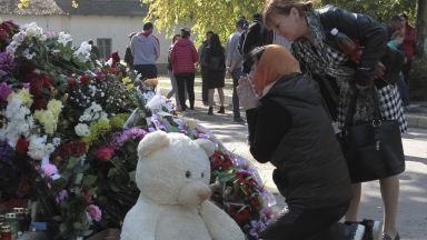 Нови ужасяващи подробности за масовото убийство в Керч