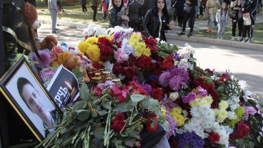 Бившата приятелка на убиеца от Керч: Не искаше да живее