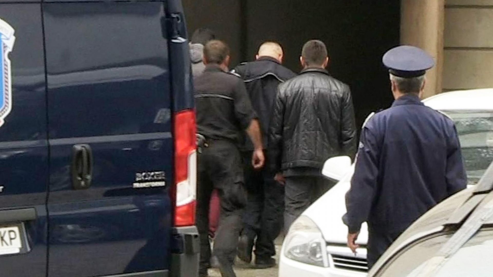 Разпитът на обвиненият за убийството на журналистката Виктория Маринова след