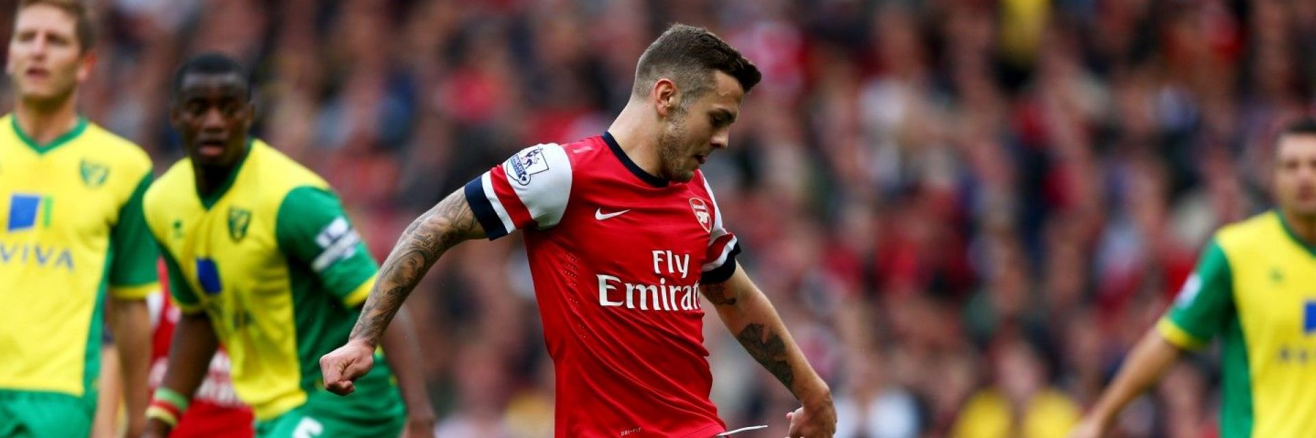 5 години от един от най-красивите голове в историята