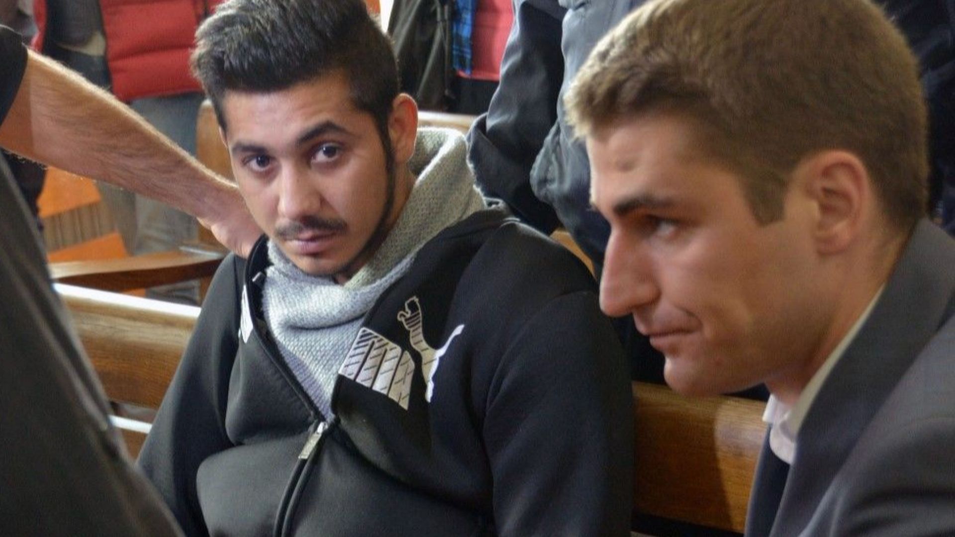 Няма внесена жалба срещу мярката задържане под стража на Северин