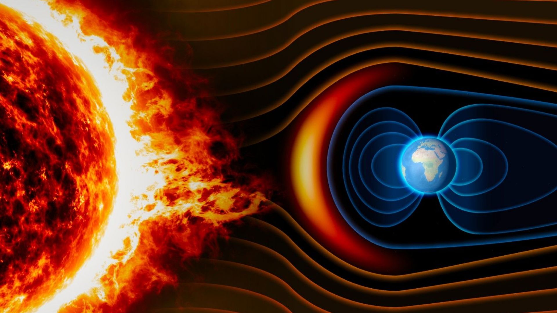 В началото на ноември Земята ще бъде под въздействието на
