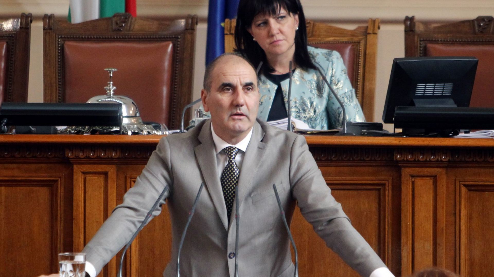 Кабинетът Борисов 3 ДПС ще спасява България и демокрацията ако този