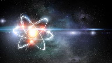 Учени заснеха свързването на атоми