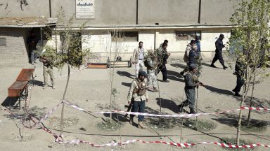 Кървави атентати на парламентарните избори в Афганистан