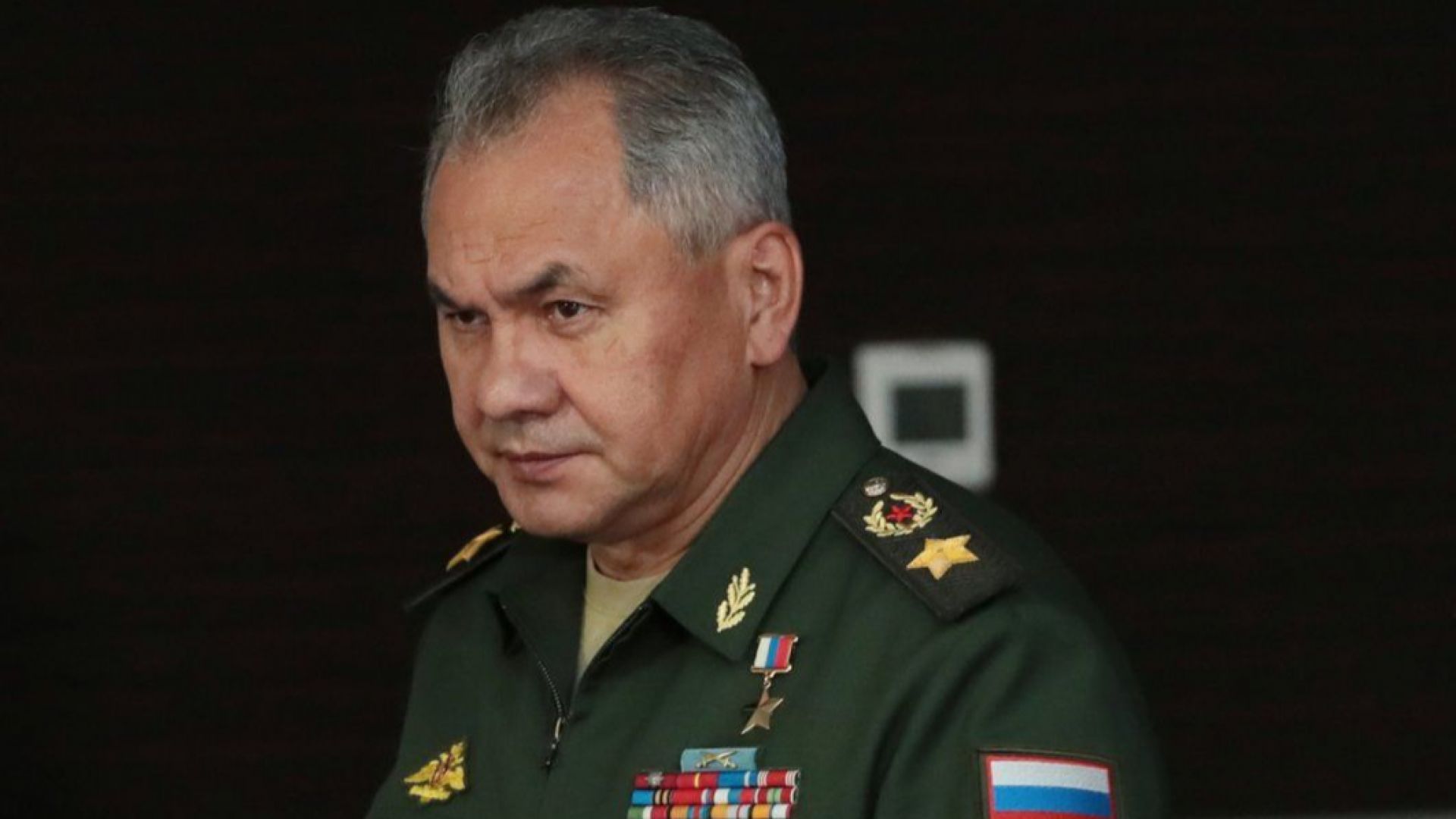 Руският министър на отбраната Сергей Шойгу обяви резултатите от тригодишната