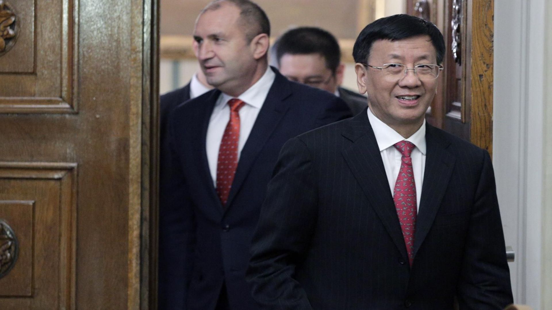 Създаването на Глобален център за сътрудничество в София който да