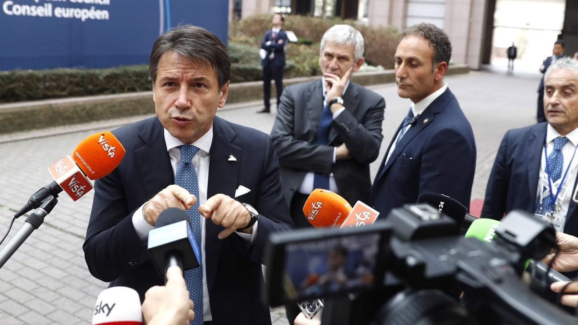 Италия няма намерение да напуска еврозоната