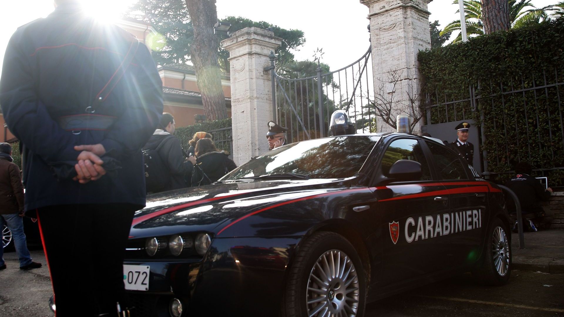 Над 200 присъди произнесе италиански съд по мегадело срещу "Ндрангета"